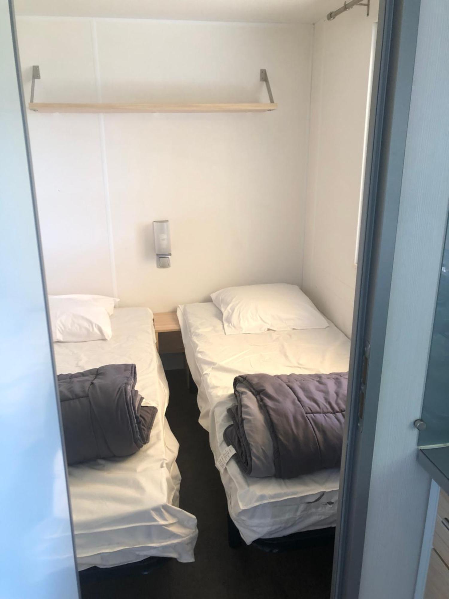 Camping Bleu Soleil Rouffignac Saint-Cernin Eksteriør billede