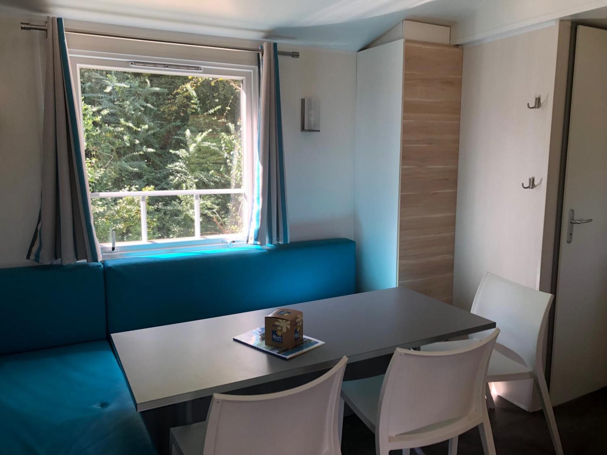 Camping Bleu Soleil Rouffignac Saint-Cernin Eksteriør billede