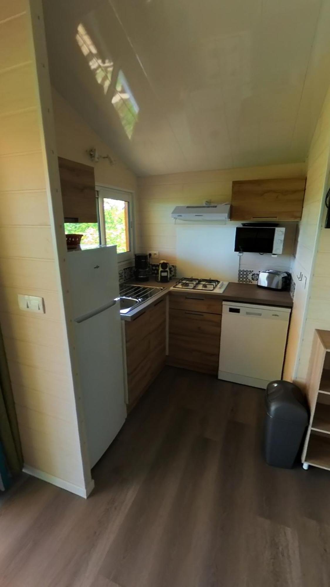 Camping Bleu Soleil Rouffignac Saint-Cernin Værelse billede