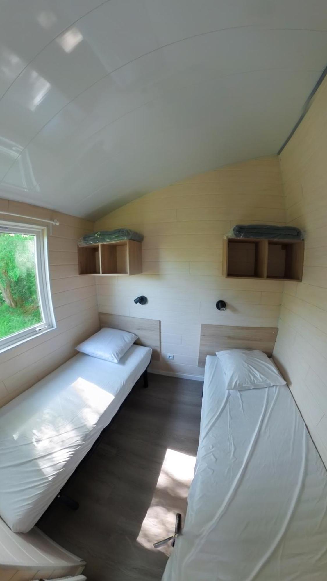 Camping Bleu Soleil Rouffignac Saint-Cernin Værelse billede