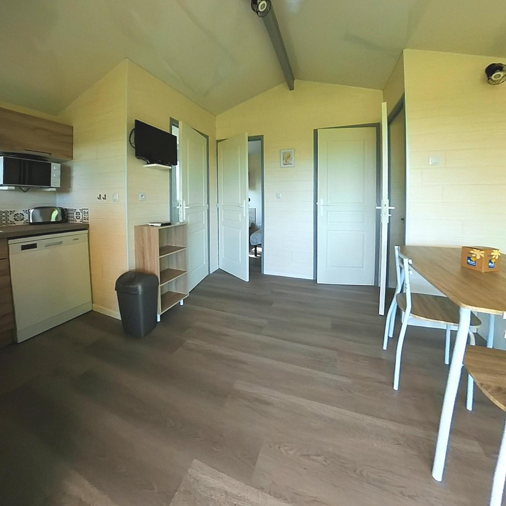 Camping Bleu Soleil Rouffignac Saint-Cernin Værelse billede