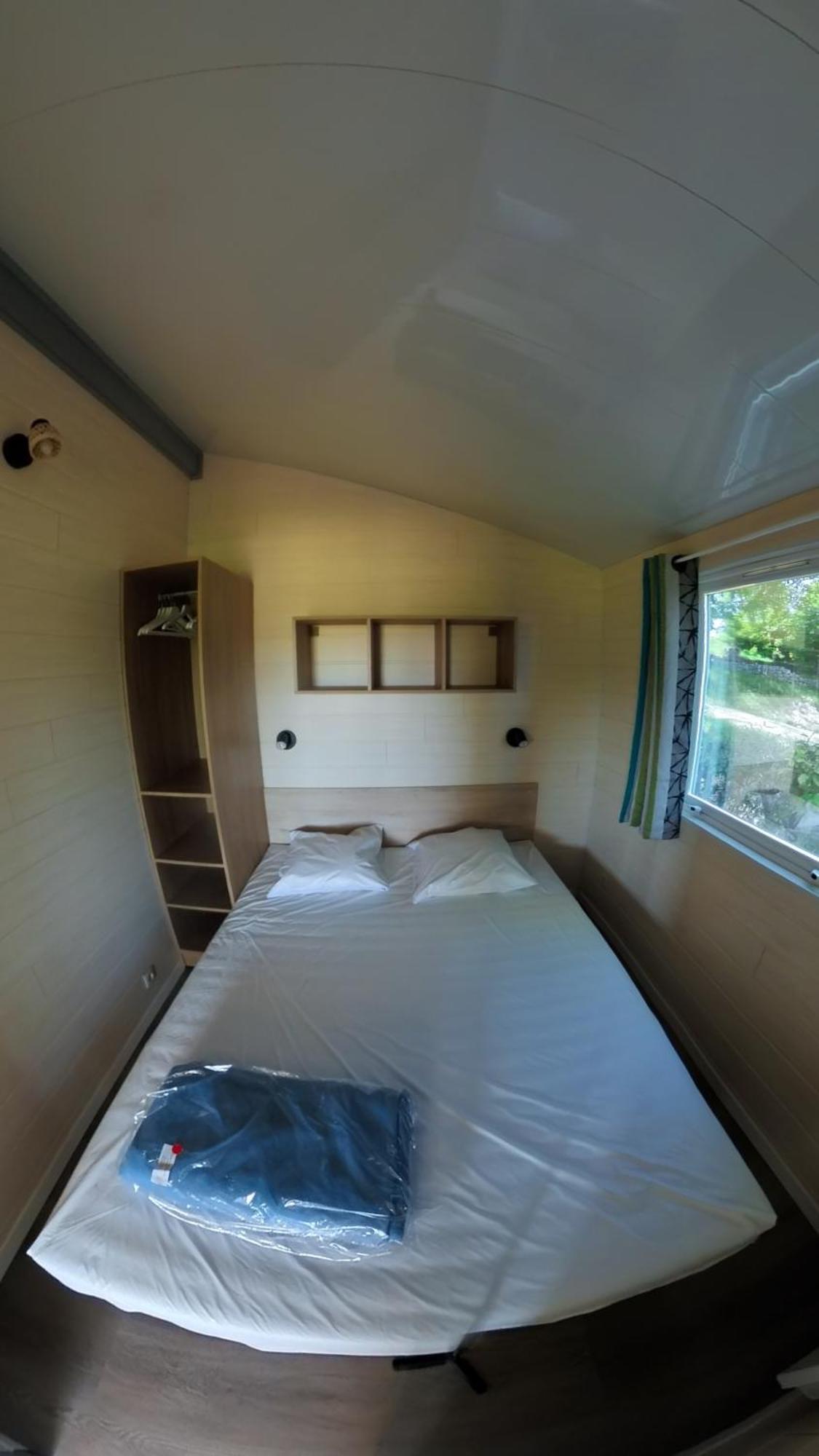 Camping Bleu Soleil Rouffignac Saint-Cernin Værelse billede