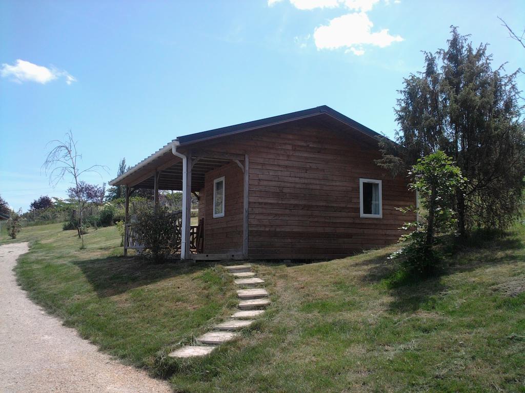 Camping Bleu Soleil Rouffignac Saint-Cernin Værelse billede