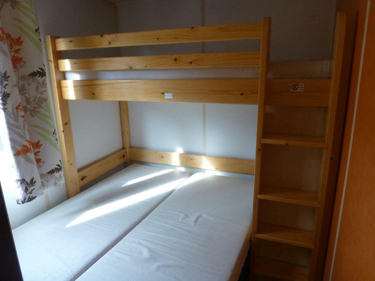 Camping Bleu Soleil Rouffignac Saint-Cernin Eksteriør billede