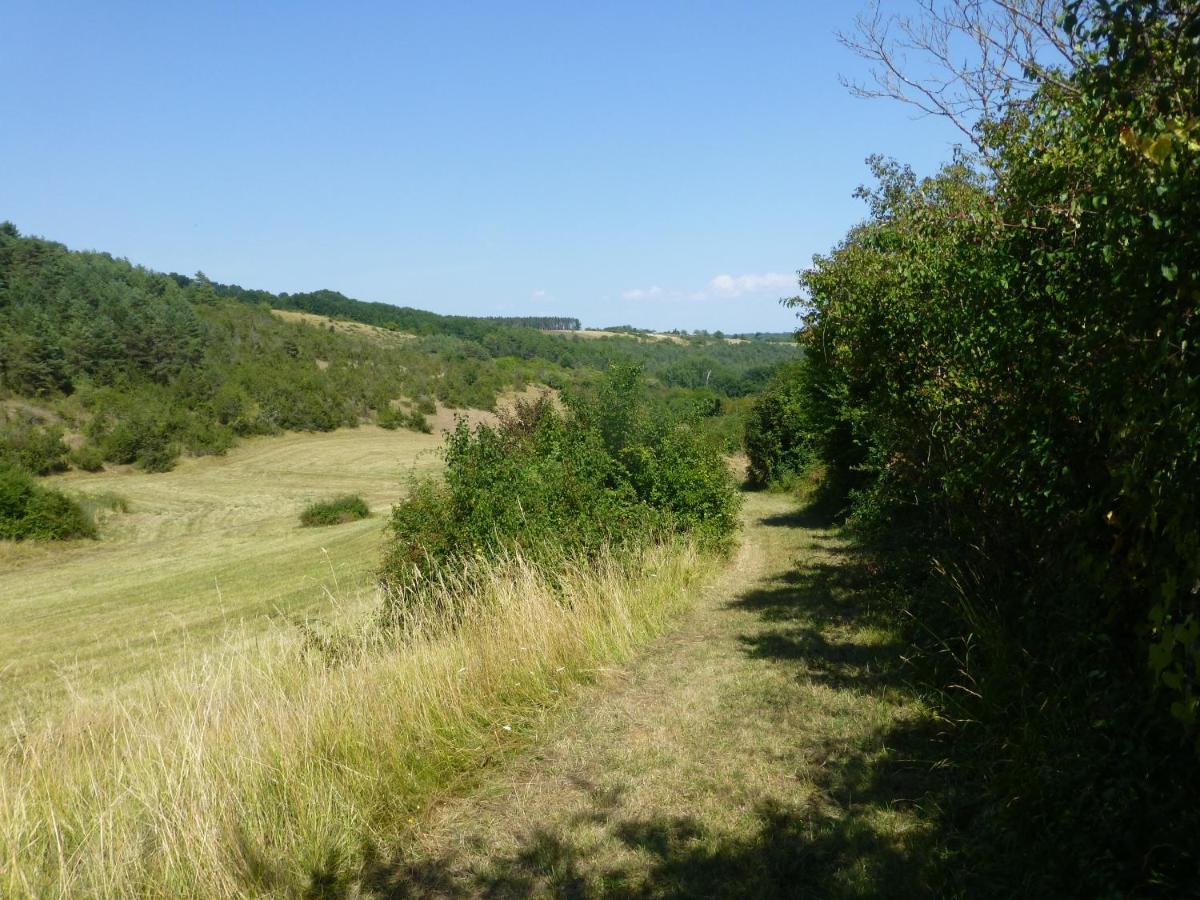 Camping Bleu Soleil Rouffignac Saint-Cernin Eksteriør billede