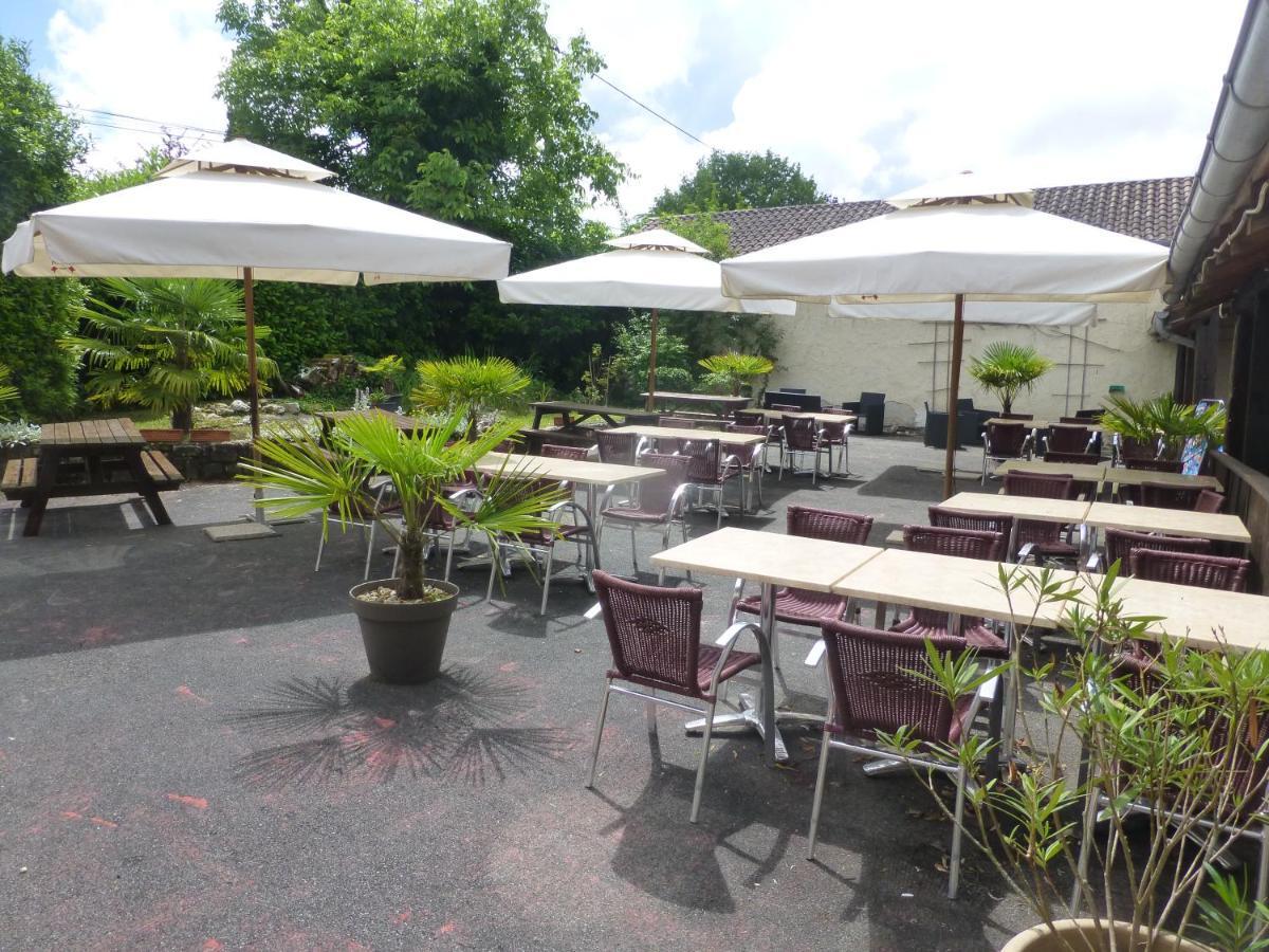 Camping Bleu Soleil Rouffignac Saint-Cernin Eksteriør billede