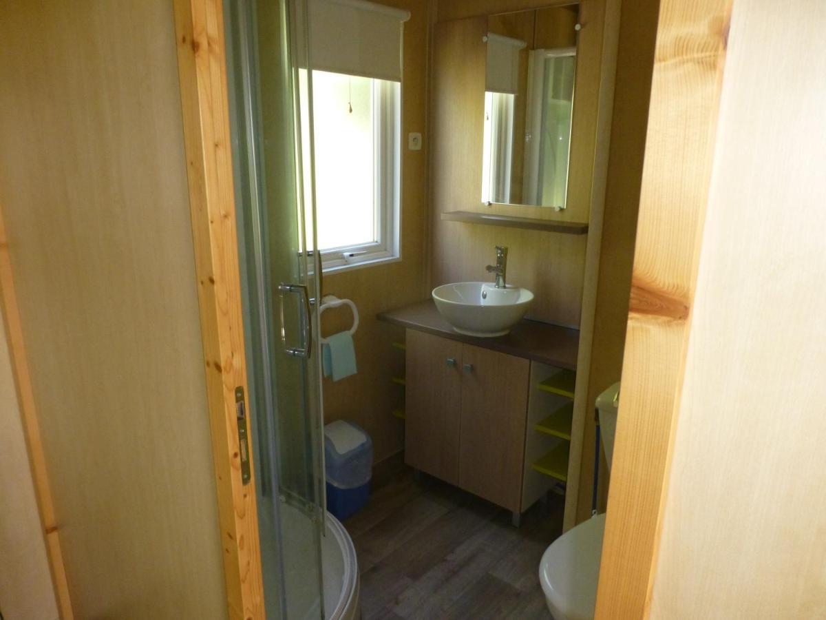 Camping Bleu Soleil Rouffignac Saint-Cernin Eksteriør billede