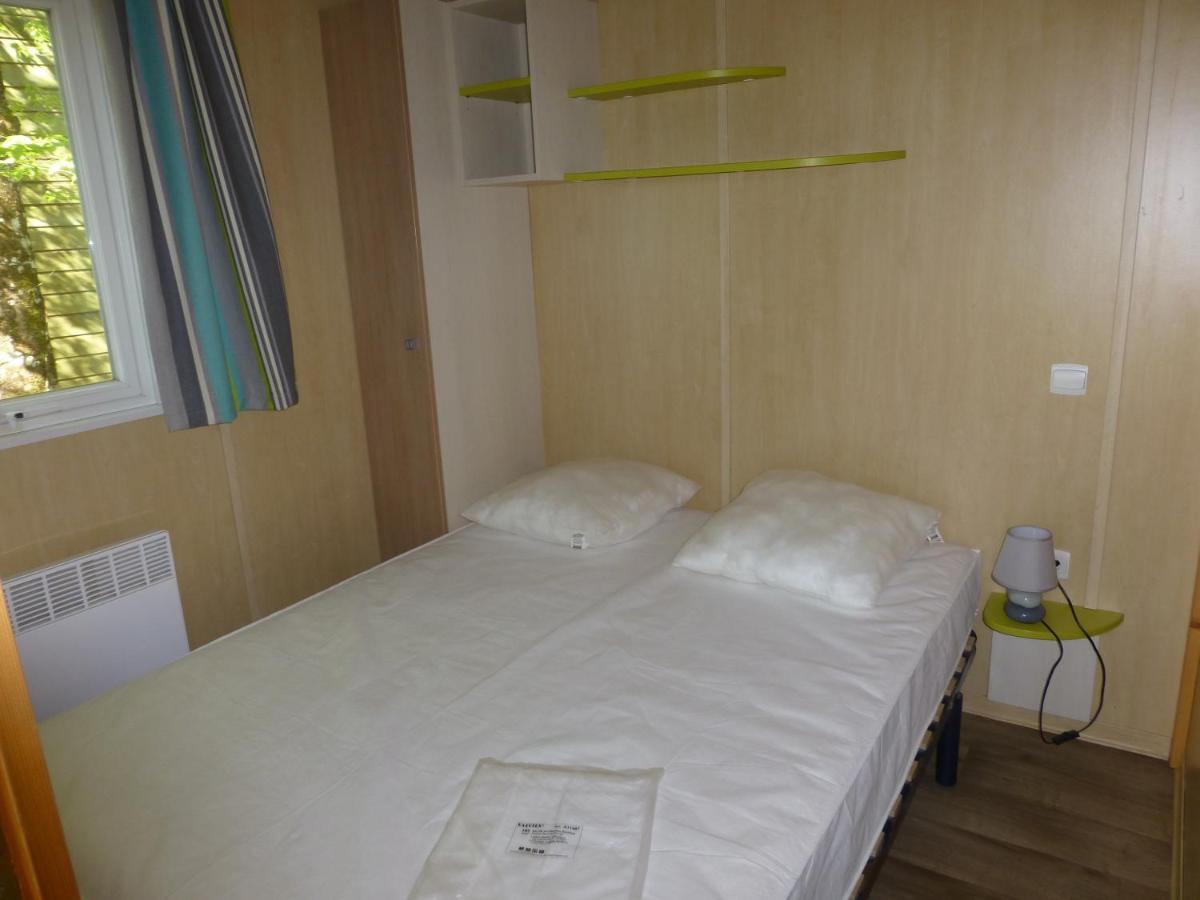 Camping Bleu Soleil Rouffignac Saint-Cernin Eksteriør billede
